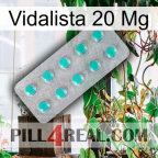 Vidalista 20Mg 28